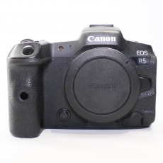 Used Canon EOS R5 Full-frame Mirrorless camera body Used Canon EOS R5 Full-frame Mirrorless camera body