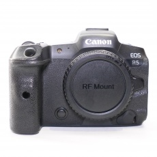 Used Canon EOS R5 Full-frame Mirrorless camera body Used Canon EOS R5 Full-frame Mirrorless camera body