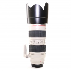 Used Canon EF 70-200mm f2.8 L IS USM lens Used Canon EF 70-200mm f2.8 L IS USM lens