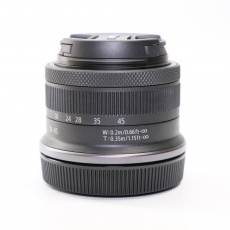 Used Canon RF-S 18-45mm f4.5-6.3 IS STM lens Used Canon RF-S 18-45mm f4.5-6.3 IS STM lens
