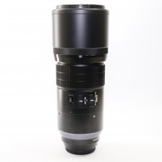 Used Olympus OM SYSTEM M.ZUIKO DIGITAL ED 300mm f4 IS Pro lens, black