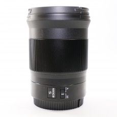 Used Nikon NIKKOR Z 24mm f1.8 S lens Used Nikon NIKKOR Z 24mm f1.8 S lens