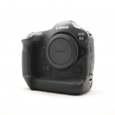 Used Canon EOS R3 Mirrorless camera body Used Canon EOS R3 Mirrorless camera body