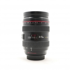 Used Canon EF 24-70mm f2.8 L USM lens