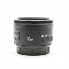 Used Canon EF 50mm f1.8 Mk II lens