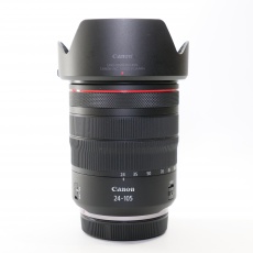 Used Canon RF 24-105mm f4 L IS USM lens Used Canon RF 24-105mm f4 L IS USM lens