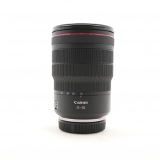 Used Canon RF 15-35mm f2.8 L IS USM lens