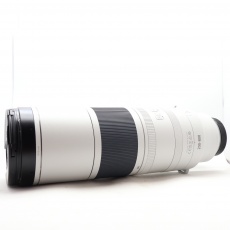 Used Canon RF 200-800mm f6.3-9 IS USM lens