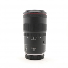 Used Canon RF 100mm f2.8L Macro IS USM lens
