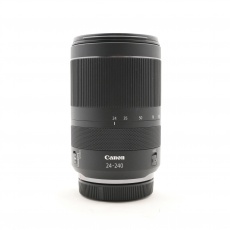 Used Canon RF 24-240mm f4-6.3 IS USM lens