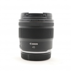 Used Canon RF 45mm F1.2 STM lens