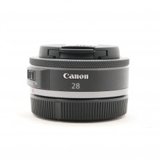 Used Canon RF 28mm f2.8 STM Wide Angle lens