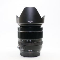 Used Fujifilm XF 18-55mm f2.8-4 R LM OIS lens