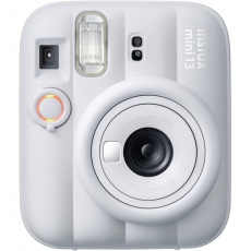 Fujifilm Instax Mini 13 Instant Camera, Clay White Fujifilm Instax Mini 13 Instant Camera, Clay White