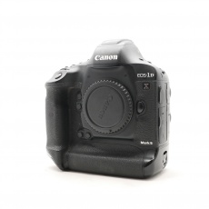 Used Canon EOS 1D X Mk II Full-frame DSLR body Used Canon EOS 1D X Mk II Full-frame DSLR body