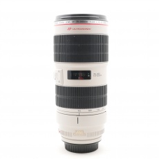 Used Canon EF 70-200mm f2.8 L IS II lens Used Canon EF 70-200mm f2.8 L IS II lens