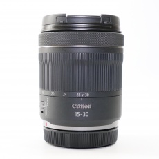 Used Canon RF 15-30mm f4.5-6.3 IS STM lens Used Canon RF 15-30mm f4.5-6.3 IS STM lens