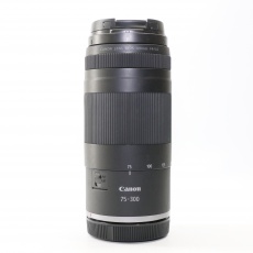 Used Canon RF 75-300mm f4-5.6 lens Used Canon RF 75-300mm f4-5.6 lens