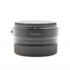 Used Canon Mount Adapter EF-EOS R Used Canon Mount Adapter EF-EOS R