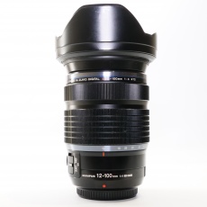 Used OM System M.Zuiko 12-100mm f4 IS Pro lens Used OM System M.Zuiko 12-100mm f4 IS Pro lens