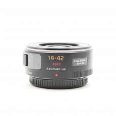 Used Panasonic Lumix 14-42mm G X PZ f3.5-5.6 lens Micro Four Thirds