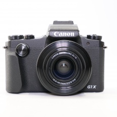 Used Canon PowerShot G1 X Mk III digital compact camera Used Canon PowerShot G1 X Mk III digital compact camera