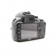 Used Nikon D3100 DSLR body Used Nikon D3100 DSLR body
