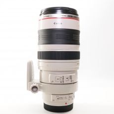 Used Canon EF 100-400mm f4.5-5.6 L IS USM lens