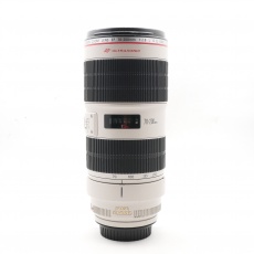 Used Canon EF 70-200mm f2.8 L IS II lens Used Canon EF 70-200mm f2.8 L IS II lens