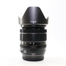 Used Fujifilm XF 18-55mm f2.8-4 R LM OIS Lens Used Fujifilm XF 18-55mm f2.8-4 R LM OIS Lens