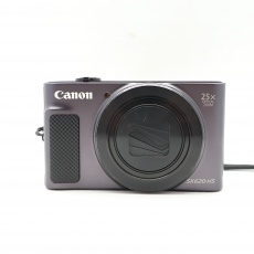 Used Canon Powershot SX620 HS digital compact camera, black Used Canon Powershot SX620 HS digital compact camera, black