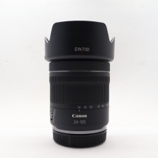 Used Canon RF 24-105mm f4-7.1 IS STM lens