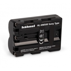Hahnel HL-XM500 7.4v 1400mAh
