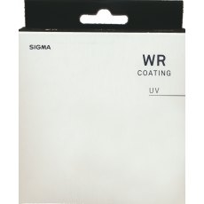 Sigma 67mm WR UV Filter
