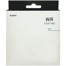 Sigma 72mm WR Circular Polarising Filter