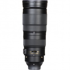 Nikon AF-S 200-500mm f5.6E ED VR lens Nikon AF-S 200-500mm f5.6E ED VR lens