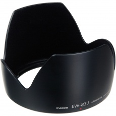 Canon Lens Hood EW-83J for the EF-S 17-55mm f/2.8 IS USM lens