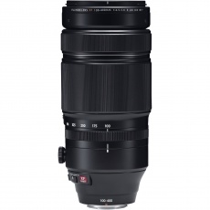 Fujifilm XF 100-400mm f4.5-5.6 R LM OIS WR lens Fujifilm XF 100-400mm f4.5-5.6 R LM OIS WR lens