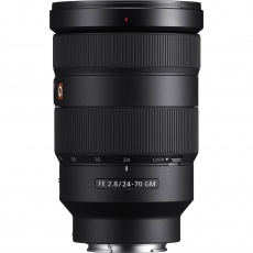 Sony FE 24-70mm f2.8 G Master lens Sony FE 24-70mm f2.8 G Master lens