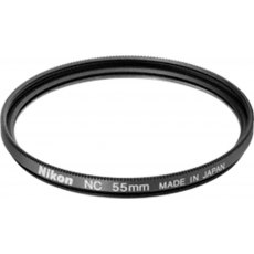 Nikon 55mm NC Neutral-Colour Protection Filter Nikon 55mm NC Neutral-Colour Protection Filter