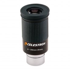 Celestron Zoom Eyepiece - 1.25in, 8-24 mm