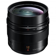 Panasonic 12mm f1.4 Leica DG Summilux lens Panasonic 12mm f1.4 Leica DG Summilux lens