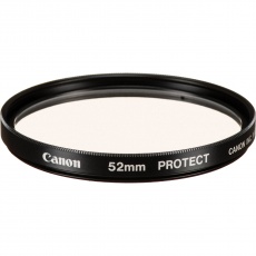 Canon 52mm Protection Filter