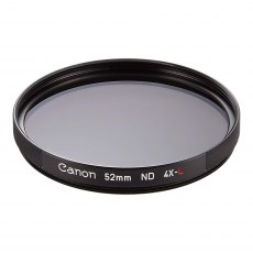 Canon 52mm ND 4L Neutral density x 4