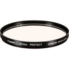Canon 67mm  Protection Filter