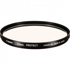 Canon 72mm Protection Filter