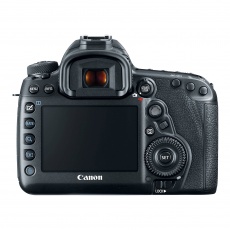 Canon EOS 5D Mark IV DSLR Camera Canon EOS 5D Mark IV DSLR Camera