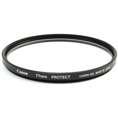 Canon 77mm Protection Filter