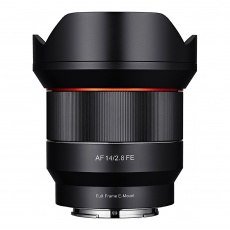 Samyang AF 14mm f2.8 lens for Sony FE