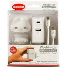Hahnel Worldwide Duo Charger